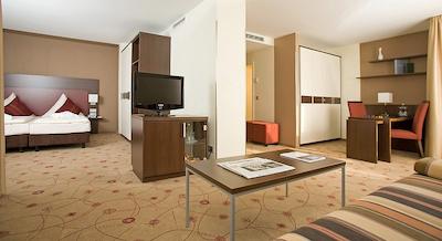 مرکور هتل کلن بلفورتستر