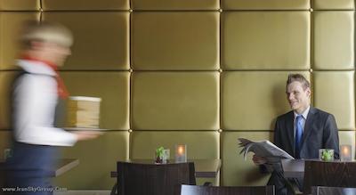 مرکور هتل کلن بلفورتستر