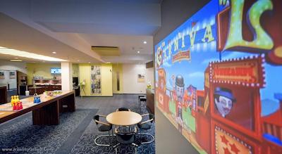 مرکور هتل کلن بلفورتستر