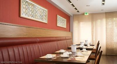 مرکور هتل کلن بلفورتستر