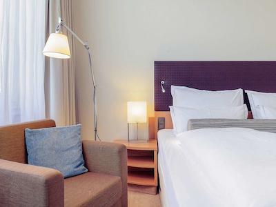 مرکور هتل کلن بلفورتستر