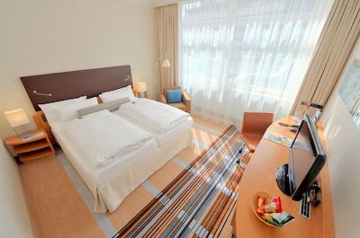 مرکور هتل کلن بلفورتستر