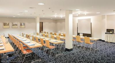 مرکور هتل کلن بلفورتستر