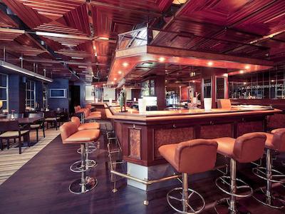 مرکور هتل کلن بلفورتستر