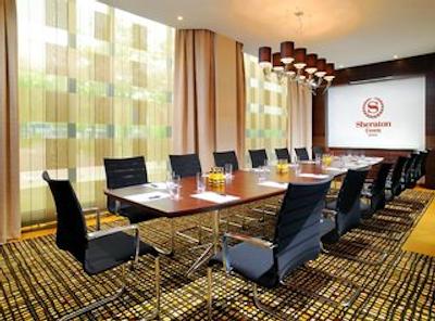 شرایتون اسن