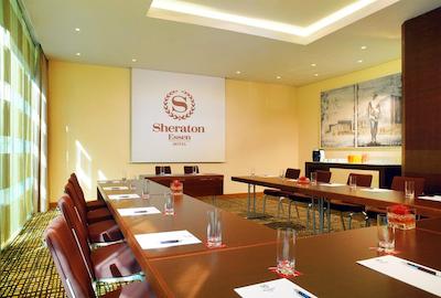 شرایتون اسن