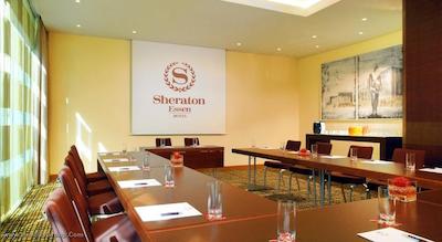 شرایتون اسن