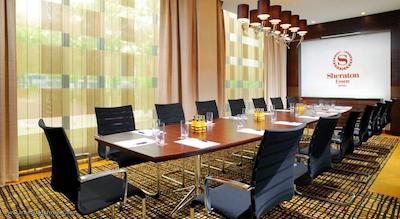 شرایتون اسن