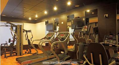 اس کی پرمیوم پارک هتل