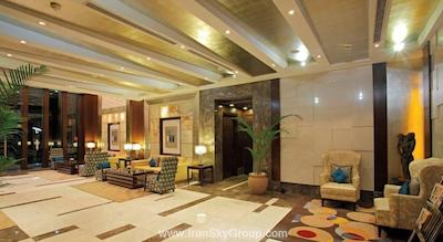 اس کی پرمیوم پارک هتل