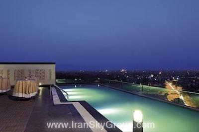 اس کی پرمیوم پارک هتل