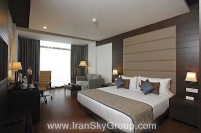 اس کی پرمیوم پارک هتل