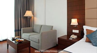 اس کی پرمیوم پارک هتل