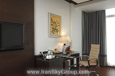 اس کی پرمیوم پارک هتل