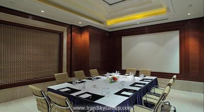 اس کی پرمیوم پارک هتل