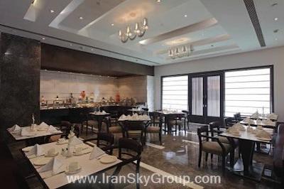 اس کی پرمیوم پارک هتل