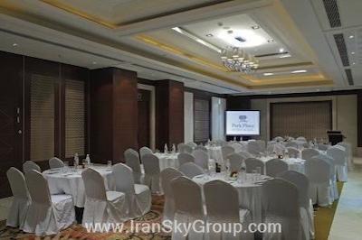 اس کی پرمیوم پارک هتل