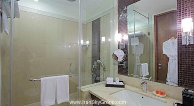 اس کی پرمیوم پارک هتل