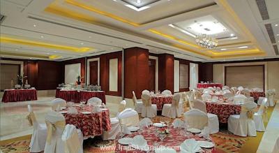 اس کی پرمیوم پارک هتل