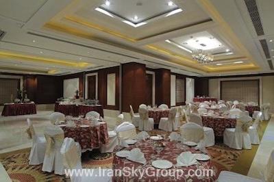 اس کی پرمیوم پارک هتل