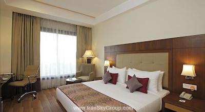 اس کی پرمیوم پارک هتل