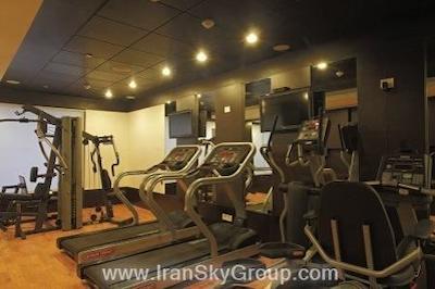 اس کی پرمیوم پارک هتل