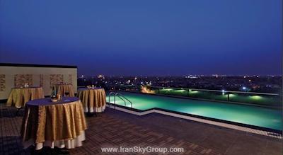 اس کی پرمیوم پارک هتل