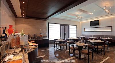 اس کی پرمیوم پارک هتل