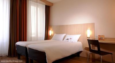 آیبیس لیون سنتر پریک هتل