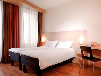 آیبیس لیون سنتر پریک هتل