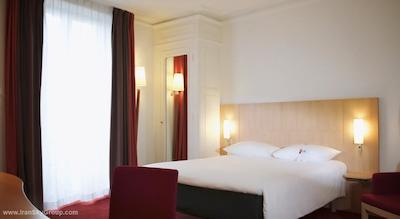 آیبیس لیون سنتر پریک هتل