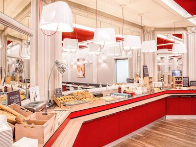 آیبیس لیون سنتر پریک هتل