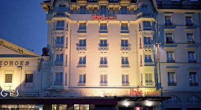 آیبیس لیون سنتر پریک هتل