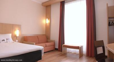 آیبیس لیون سنتر پریک هتل