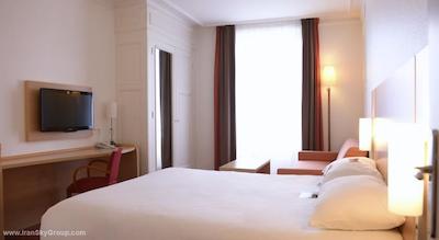 آیبیس لیون سنتر پریک هتل