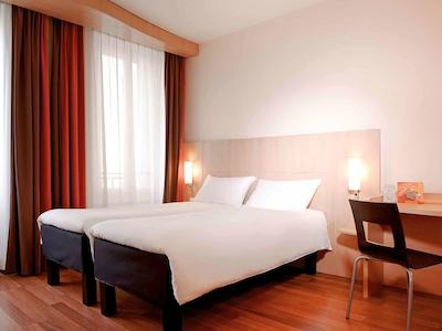 آیبیس لیون سنتر پریک هتل