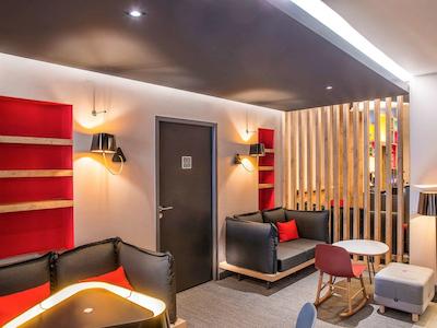 آیبیس لیون سنتر پریک هتل