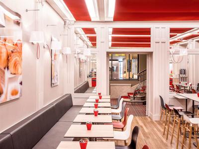 آیبیس لیون سنتر پریک هتل