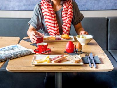 آیبیس لیون سنتر پریک هتل