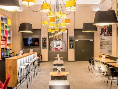 آیبیس لیون سنتر پریک هتل