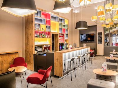 آیبیس لیون سنتر پریک هتل