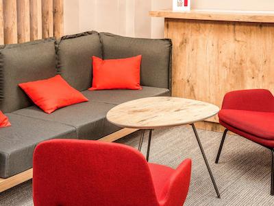 آیبیس لیون سنتر پریک هتل