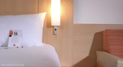 آیبیس لیون سنتر پریک هتل