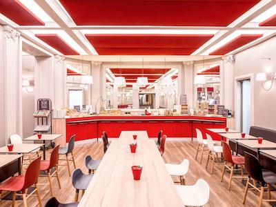 آیبیس لیون سنتر پریک هتل