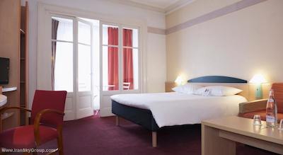 آیبیس لیون سنتر پریک هتل