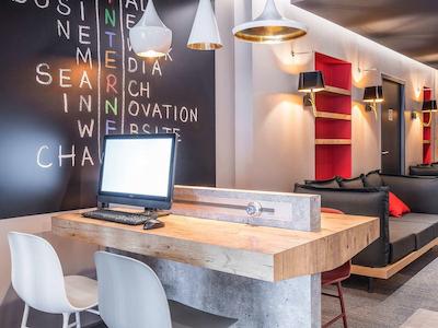 آیبیس لیون سنتر پریک هتل