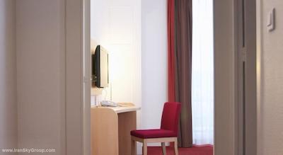 آیبیس لیون سنتر پریک هتل