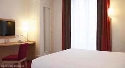 آیبیس لیون سنتر پریک هتل