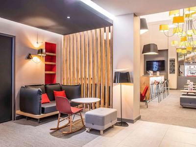 آیبیس لیون سنتر پریک هتل