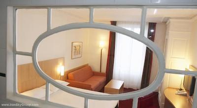 آیبیس لیون سنتر پریک هتل